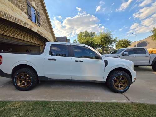 Ford Maverick TE37’s Maverick Build IMG_20241010_161054_529