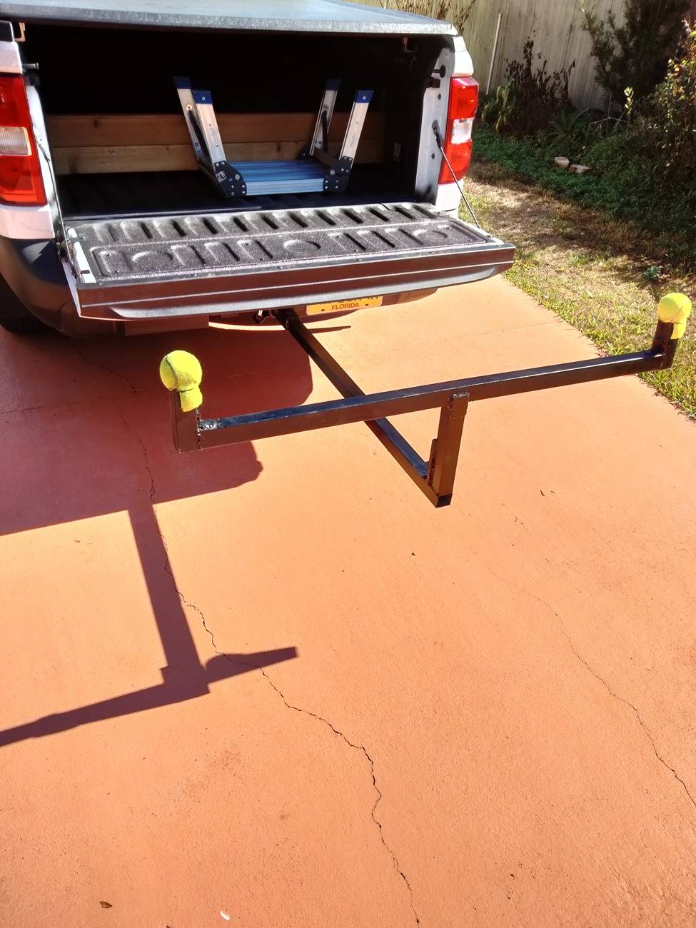 Ford Maverick Looking for a bed entender that will work with a roll up bed cover IMG20230107125038