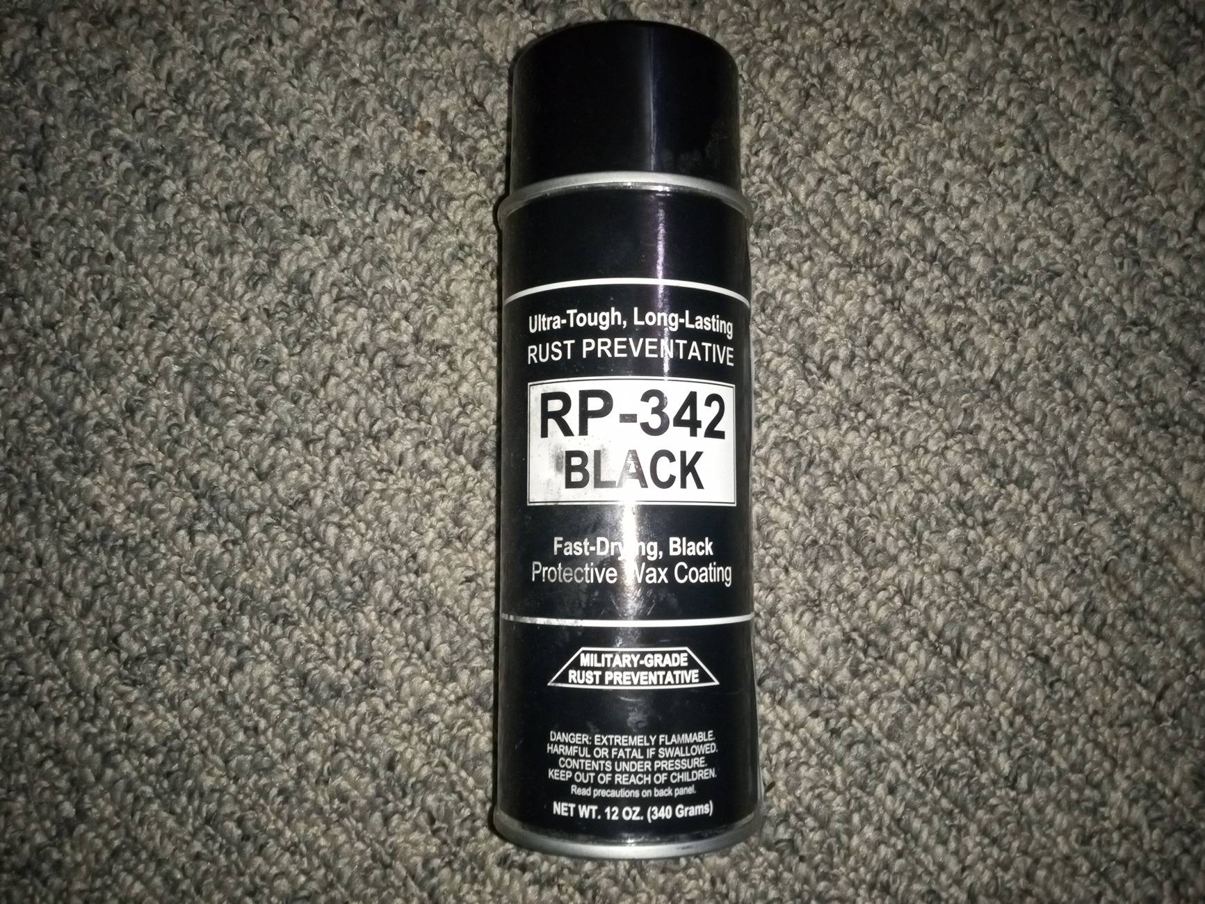 Ford Maverick Undercoating / rustproofing Mavericks. RU? Cosmoline