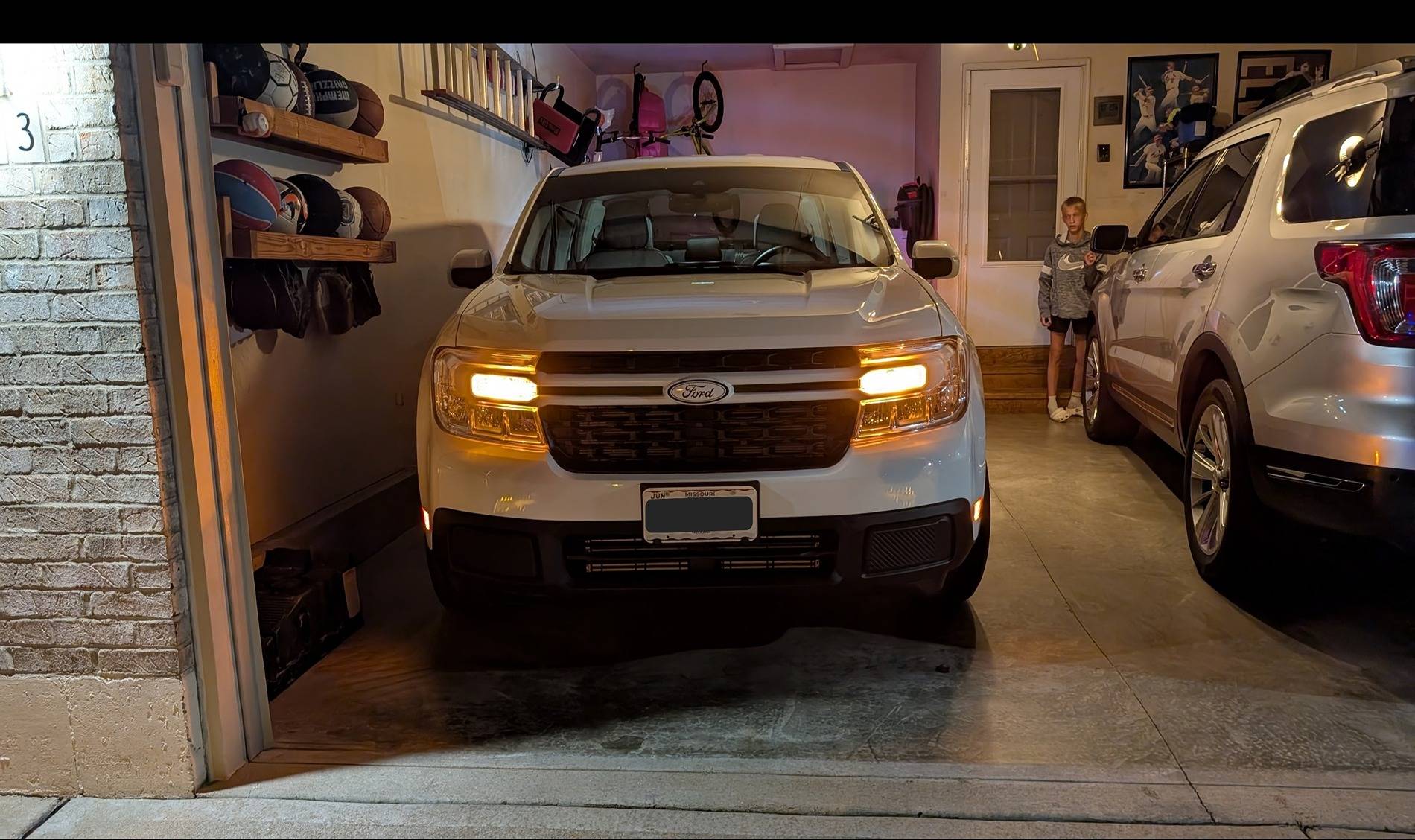 Ford Maverick Lasfit Amber T3 LED for Red Taillights? Screenshot_20240911_003201_Photos