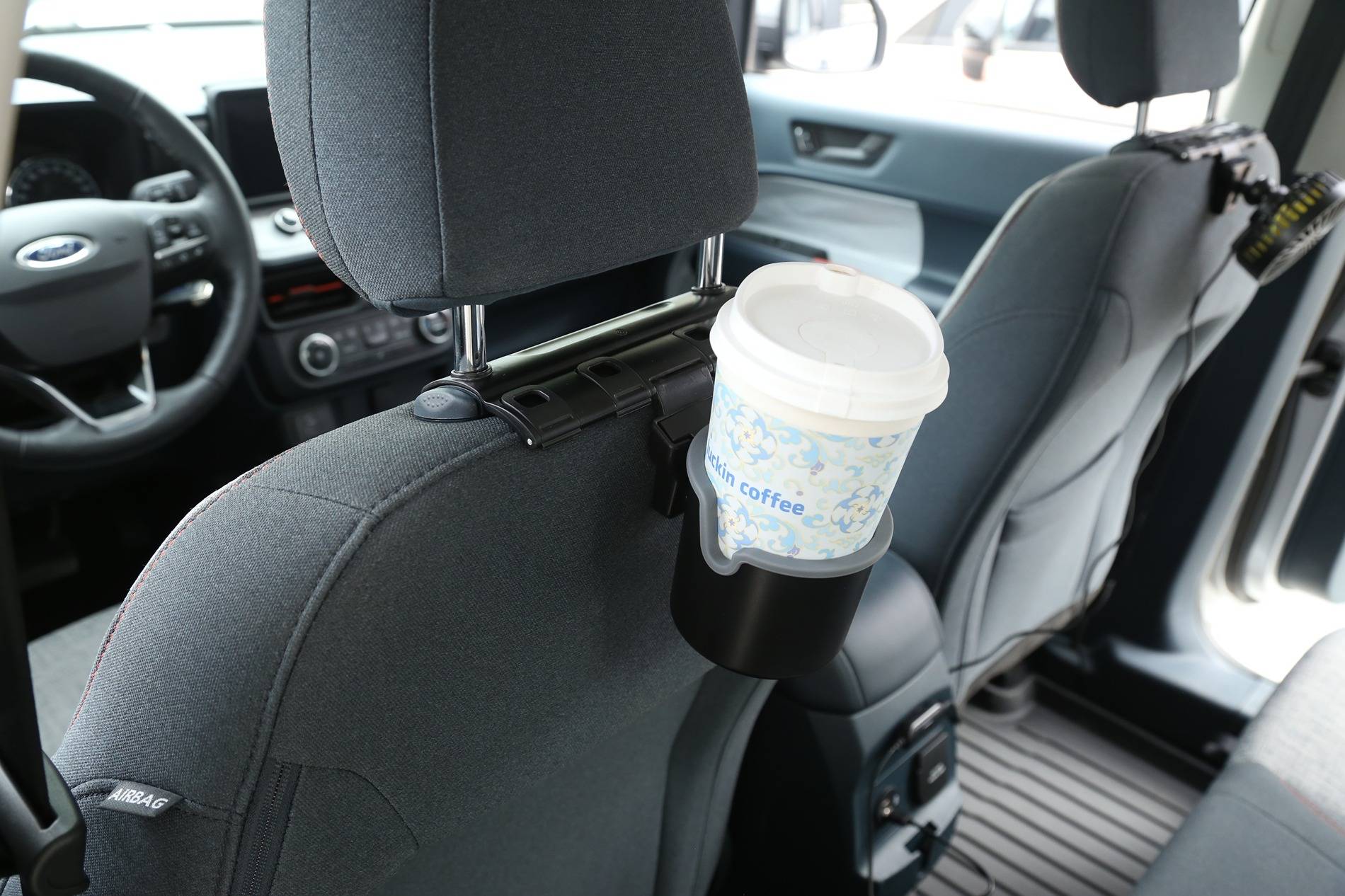 Ford Maverick Mabett Headrest Hook Kit Available Now! IMG_5641
