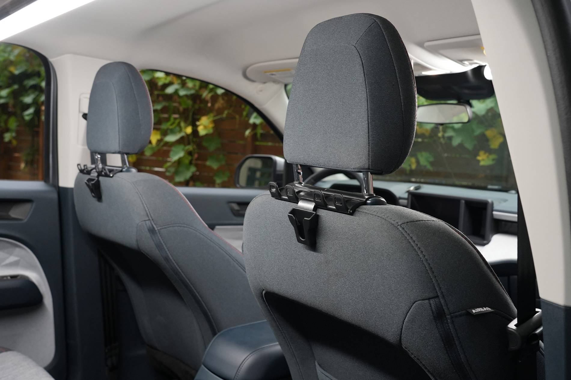 Ford Maverick Mabett Headrest Hook Kit Available Now! DSC09999