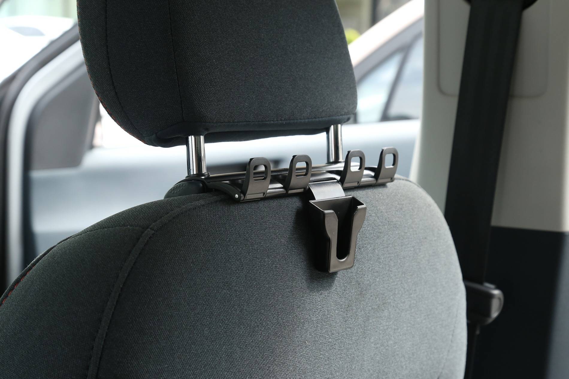 Ford Maverick Mabett Headrest Hook Kit Available Now! IMG_5490
