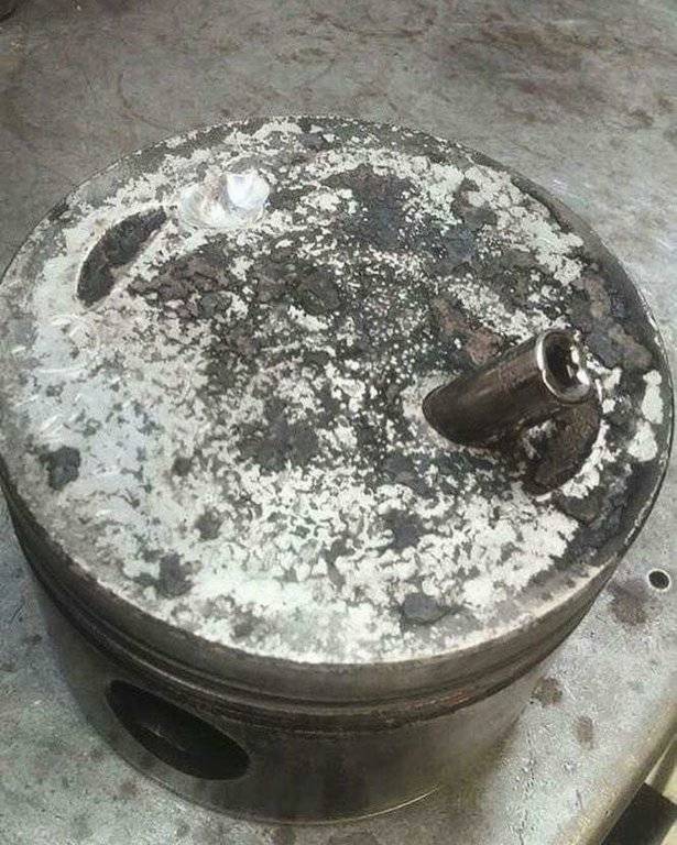 Ford Maverick 2.0 engine blew up. Now what FF8EC389-A3B1-41CB-B252-EB4F5845571E
