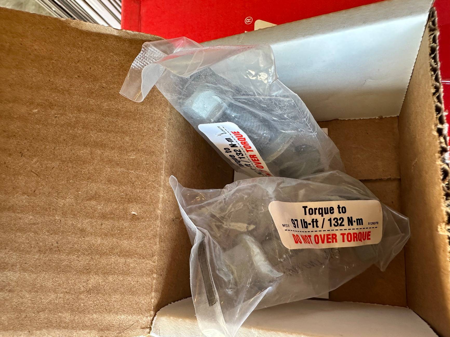 Ford Maverick NEW Eibach PRO-LIFT-KIT springs, AWD, including camber bolts - San Diego -$150 OBO IMG_0521