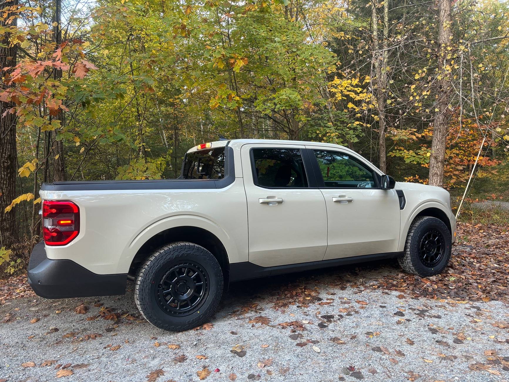 Ford Maverick My new 24 Terrain Lariat. IMG_3020