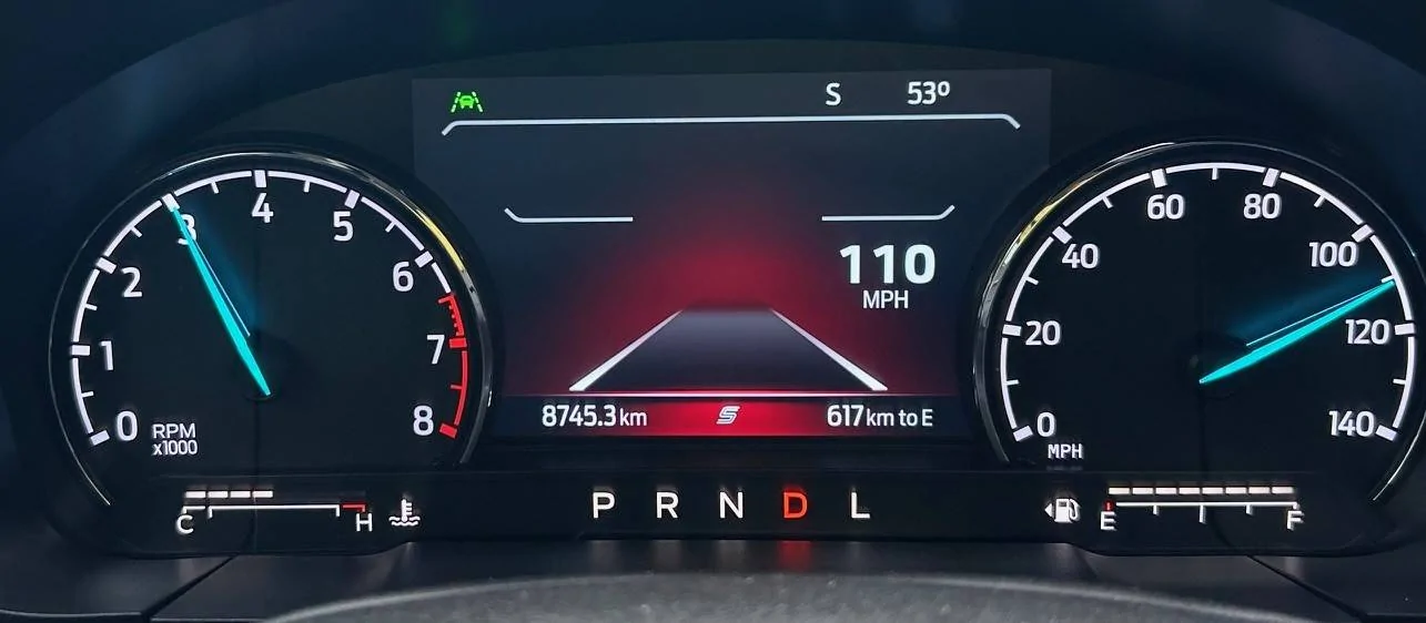 Ford Maverick New Guy From Germany - Autobahn Edition!  ***UPDATE DECEMBER 2025*** Top Speed1