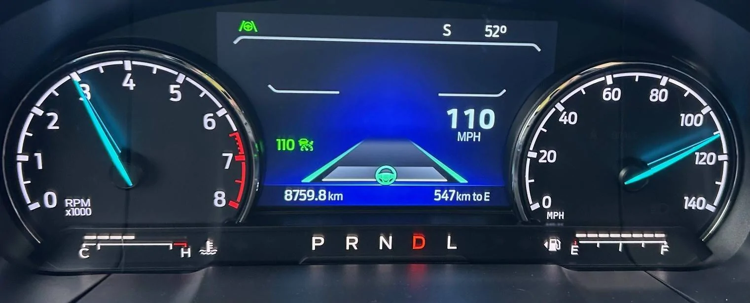 Ford Maverick New Guy From Germany - Autobahn Edition!  ***UPDATE DECEMBER 2025*** Top Speed2