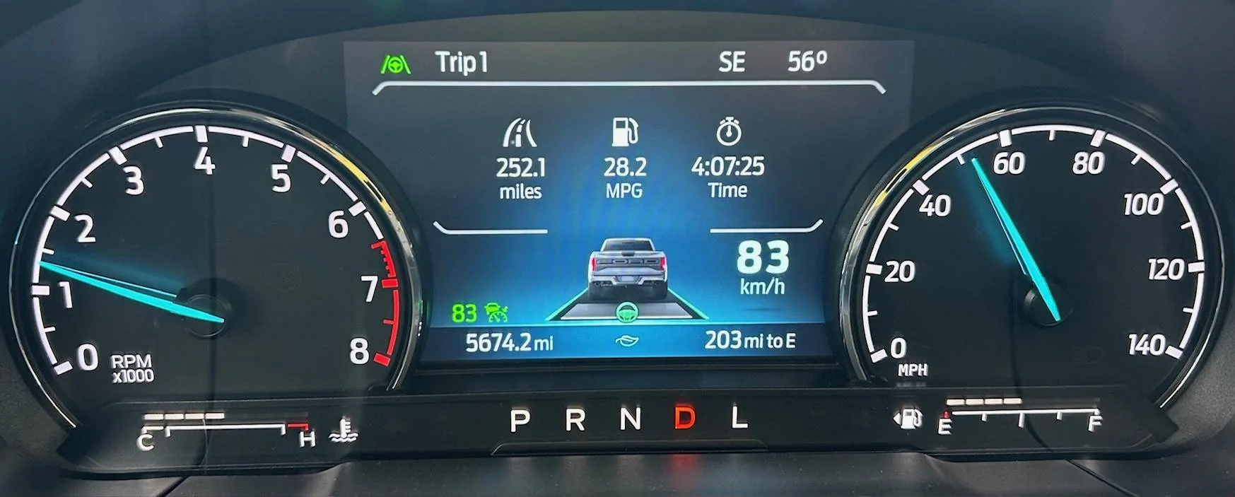 Ford Maverick New Guy From Germany - Autobahn Edition!  ***UPDATE DECEMBER 2025*** Tom's best mileag
