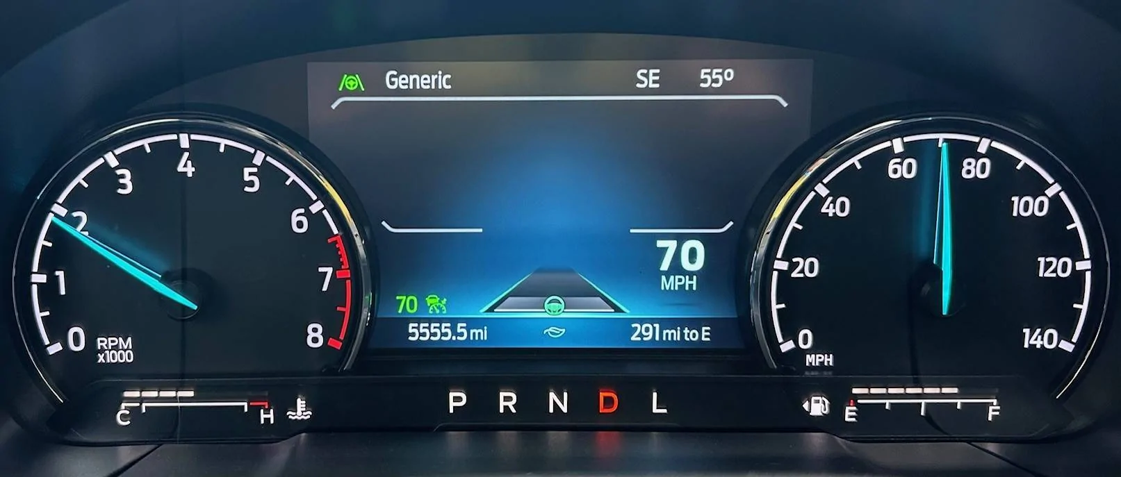 Ford Maverick New Guy From Germany - Autobahn Edition!  ***UPDATE DECEMBER 2025*** 5555