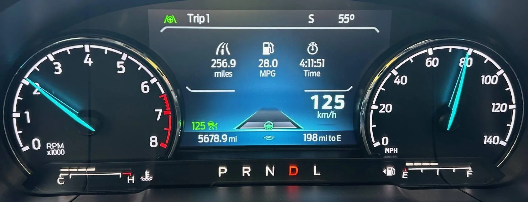 Ford Maverick New Guy From Germany - Autobahn Edition!  ***UPDATE DECEMBER 2025*** 56789