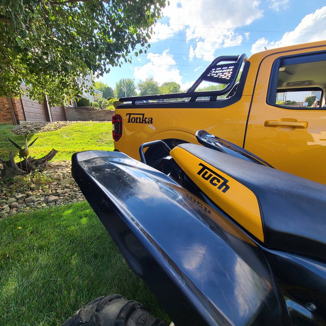 Ford Maverick It's a Tonka 20230906_152744