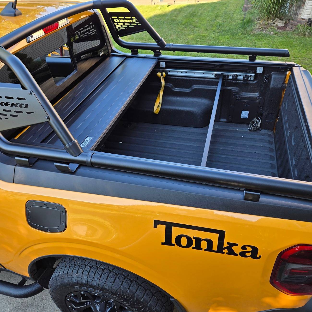 Ford Maverick It's a Tonka 20241006_162445
