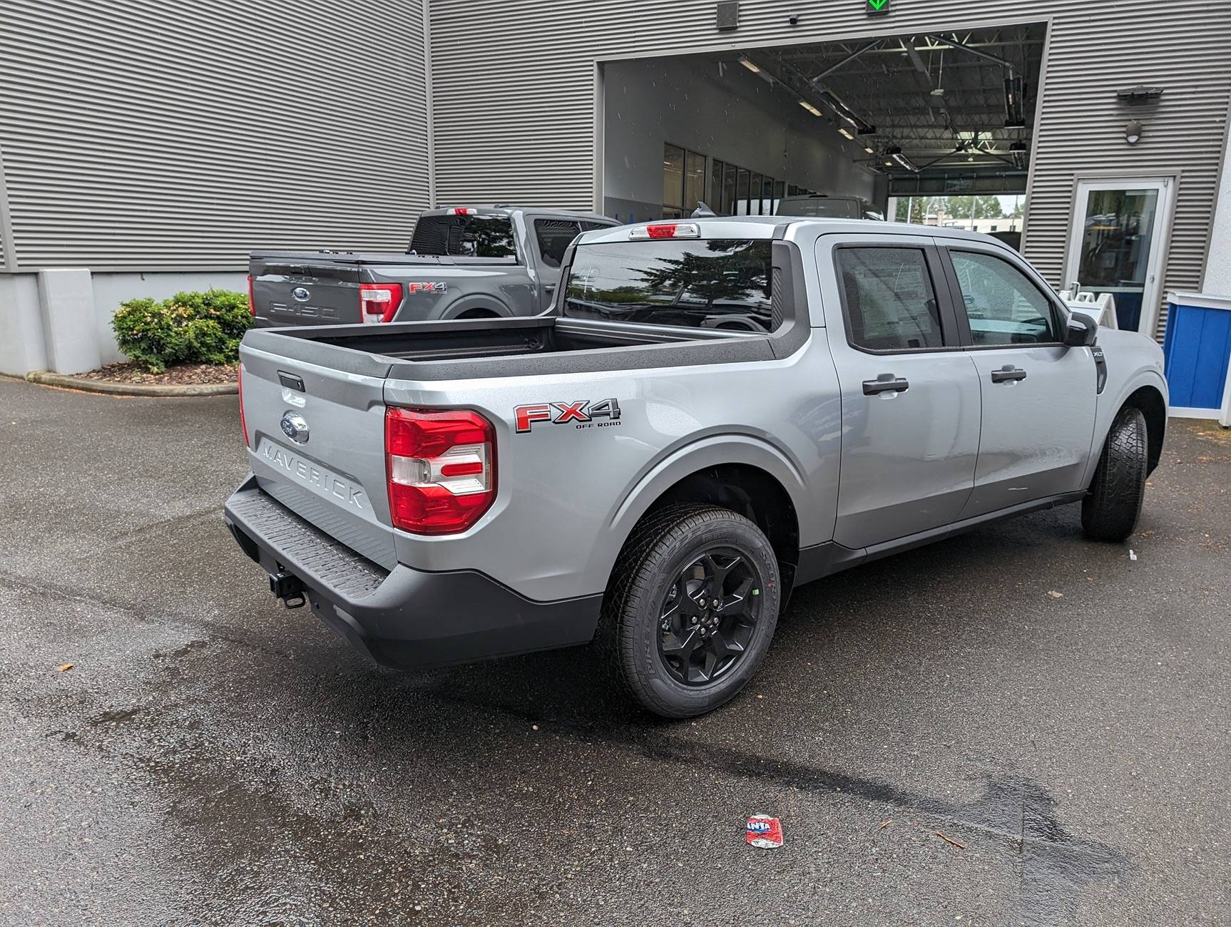 Ford Maverick 2024 Ford Maverick XLT 4x4 4k Tow Order/Delivery Timeline PXL_20240528_192731730