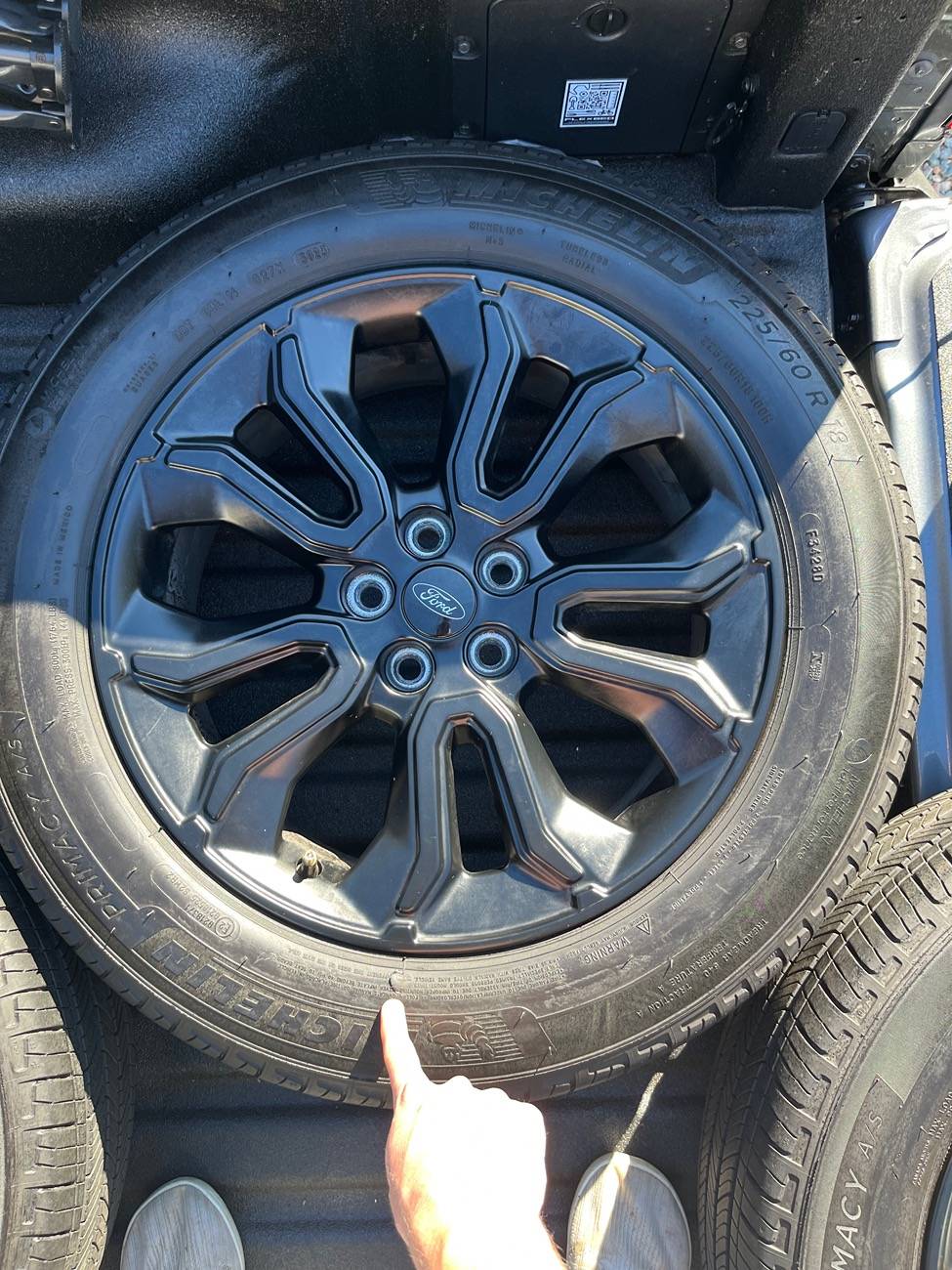 Ford Maverick WTB: BAP Wheels or Black FX4 Wheels IMG_2547