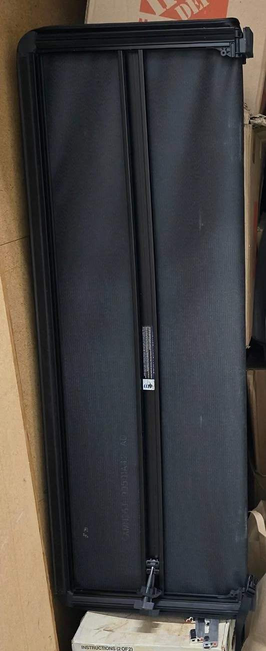 Ford Maverick FOR SALE: TONNEAU PU BOX COVER SOFT FOLD IMG_20241019_090138