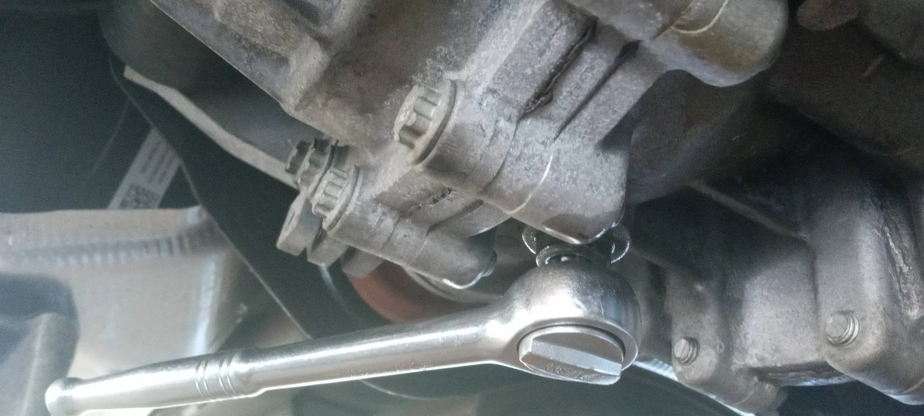 Ford Maverick Tremor PTU & RDU Fluid specs from Ford RDU1