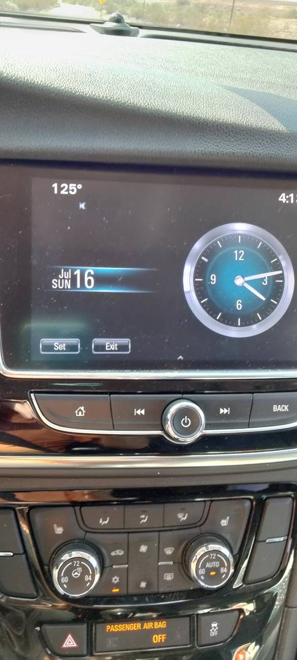Ford Maverick Two New Recalls IMG20230716161327