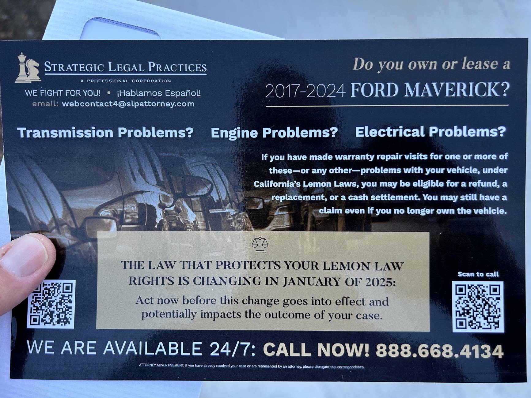 Ford Maverick Maverick Memes -  fun diversion while we wait [ ** NO POLITICS ** ] 72klhorrd7wd1