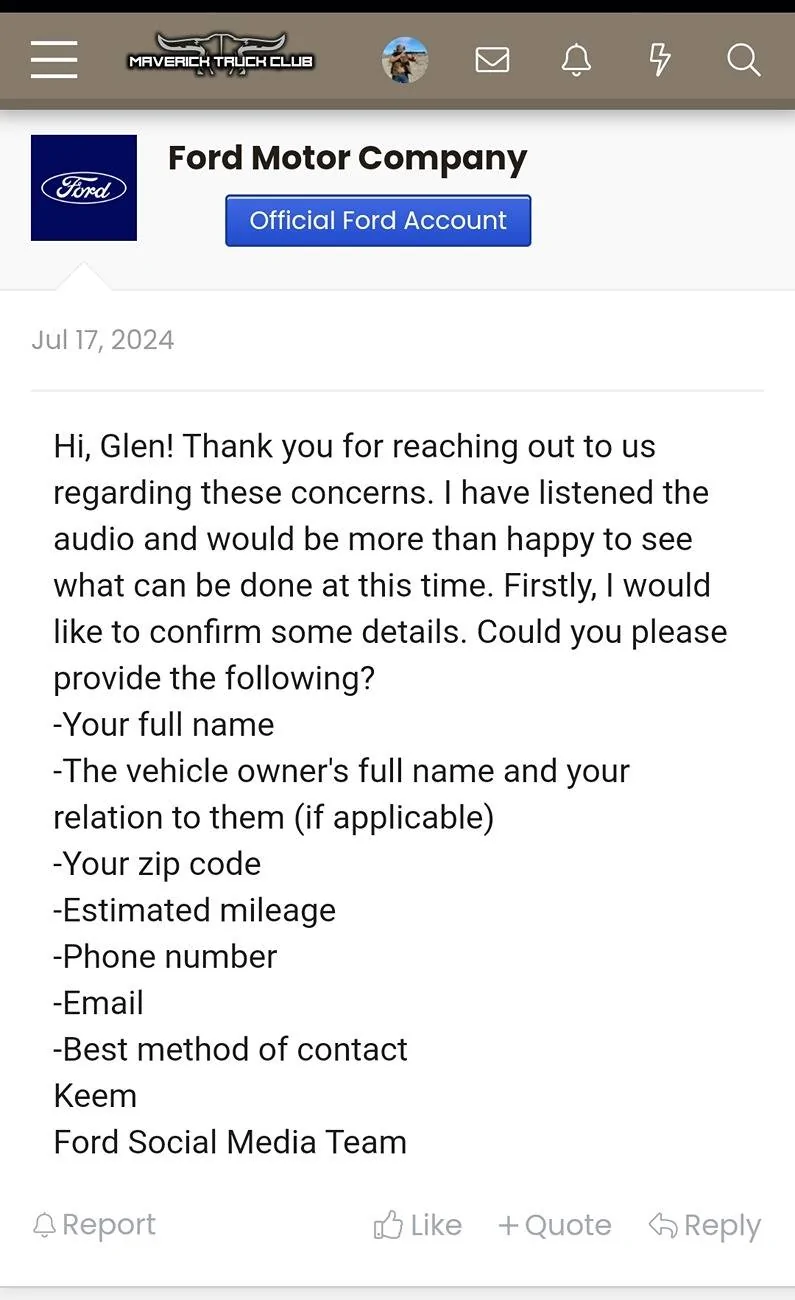 Ford Maverick Power outlet doesn’t work Screenshot_2024-10-22-18-09-29-75_40deb401b9ffe8e1df2f1cc5ba480b12
