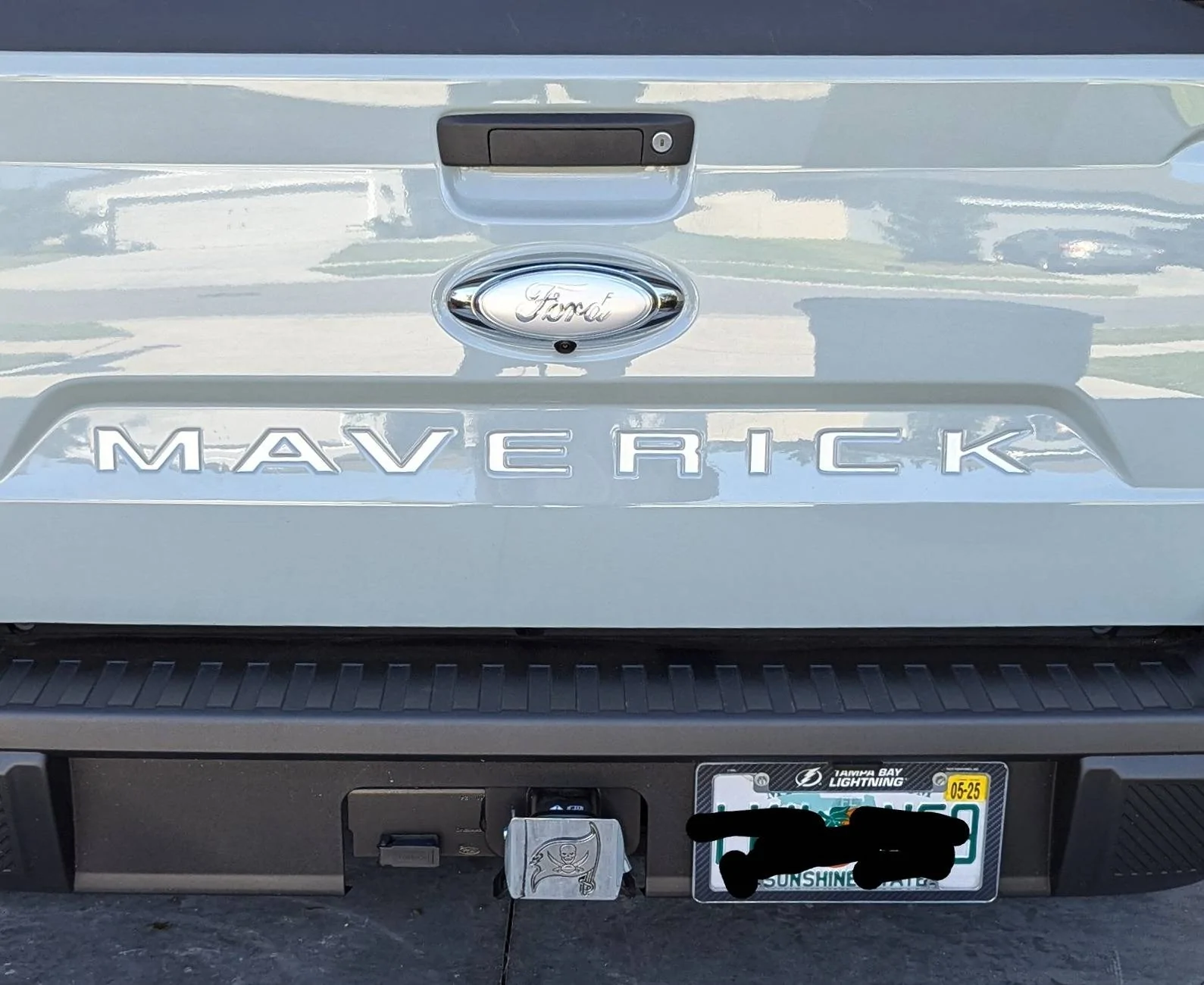 Ford Maverick Dressing the little guy up. 1000003669
