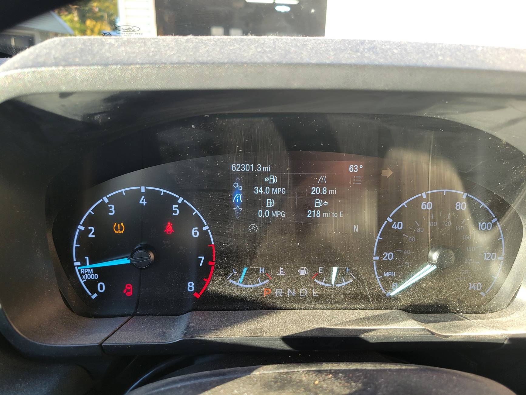 Ford Maverick 2022 Velcity Blue 12 second Maverick for sale. 20241023_165342