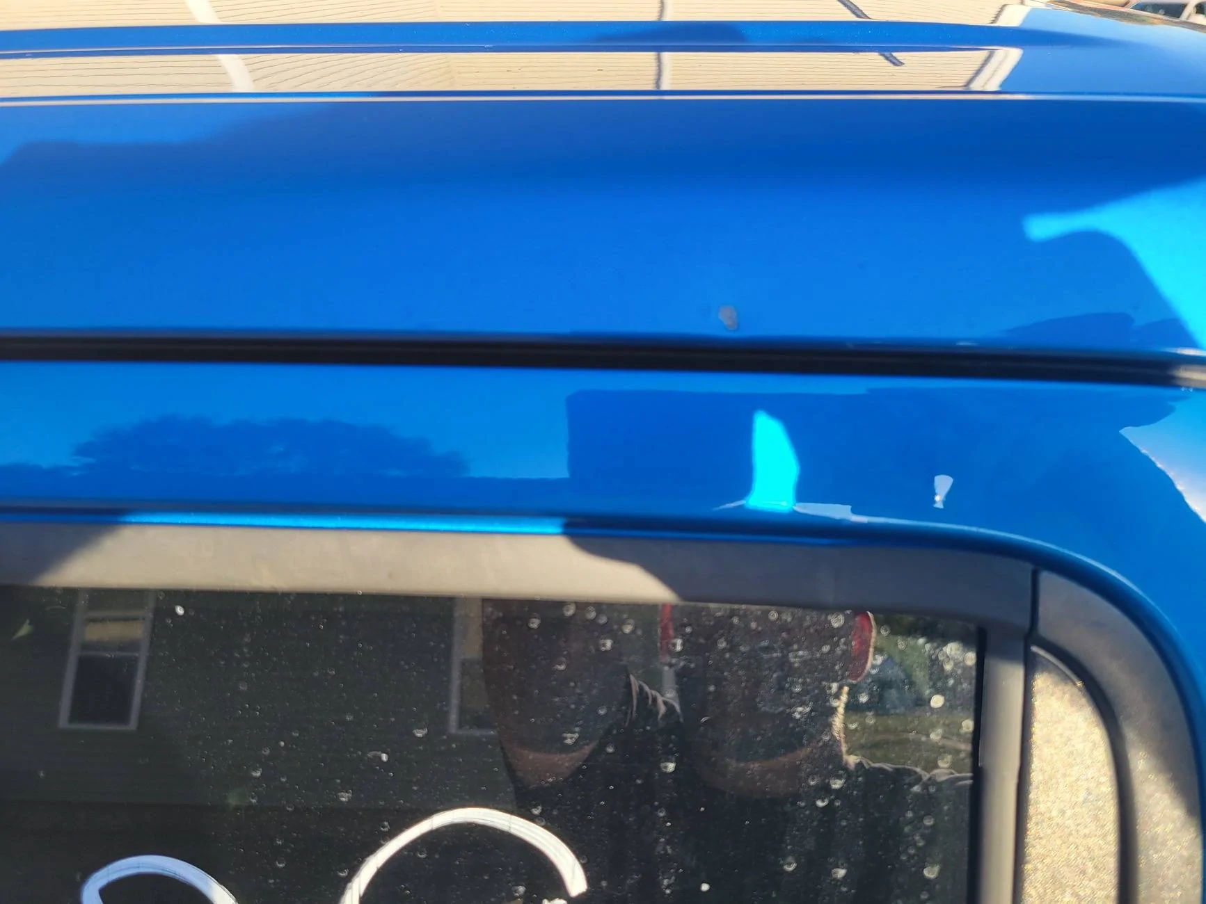 Ford Maverick 2022 Velcity Blue 12 second Maverick for sale. 20241023_165534