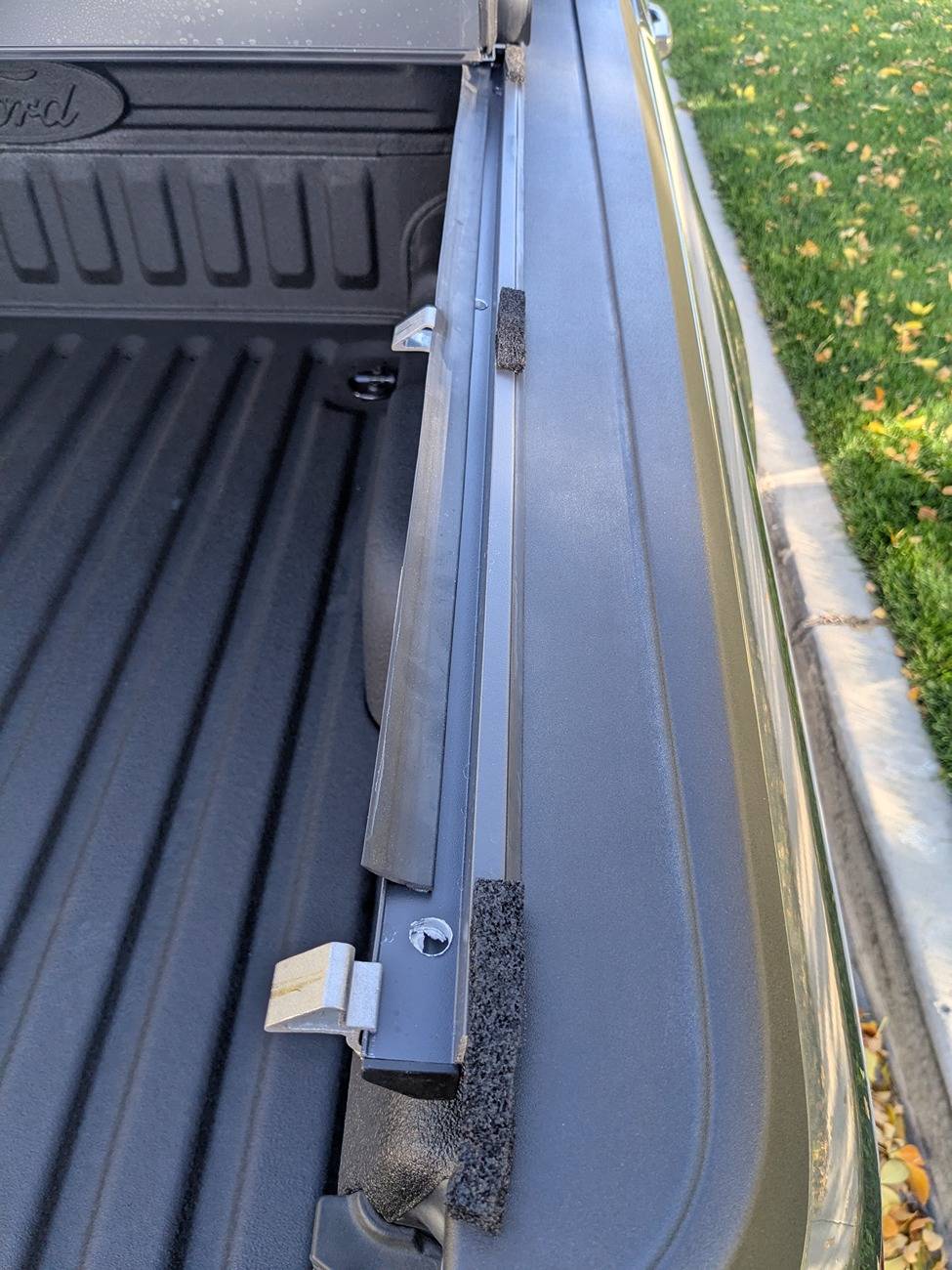 Ford Maverick 2024 Maverick Lariat Tremor - Carbonized Gray Metallic 08