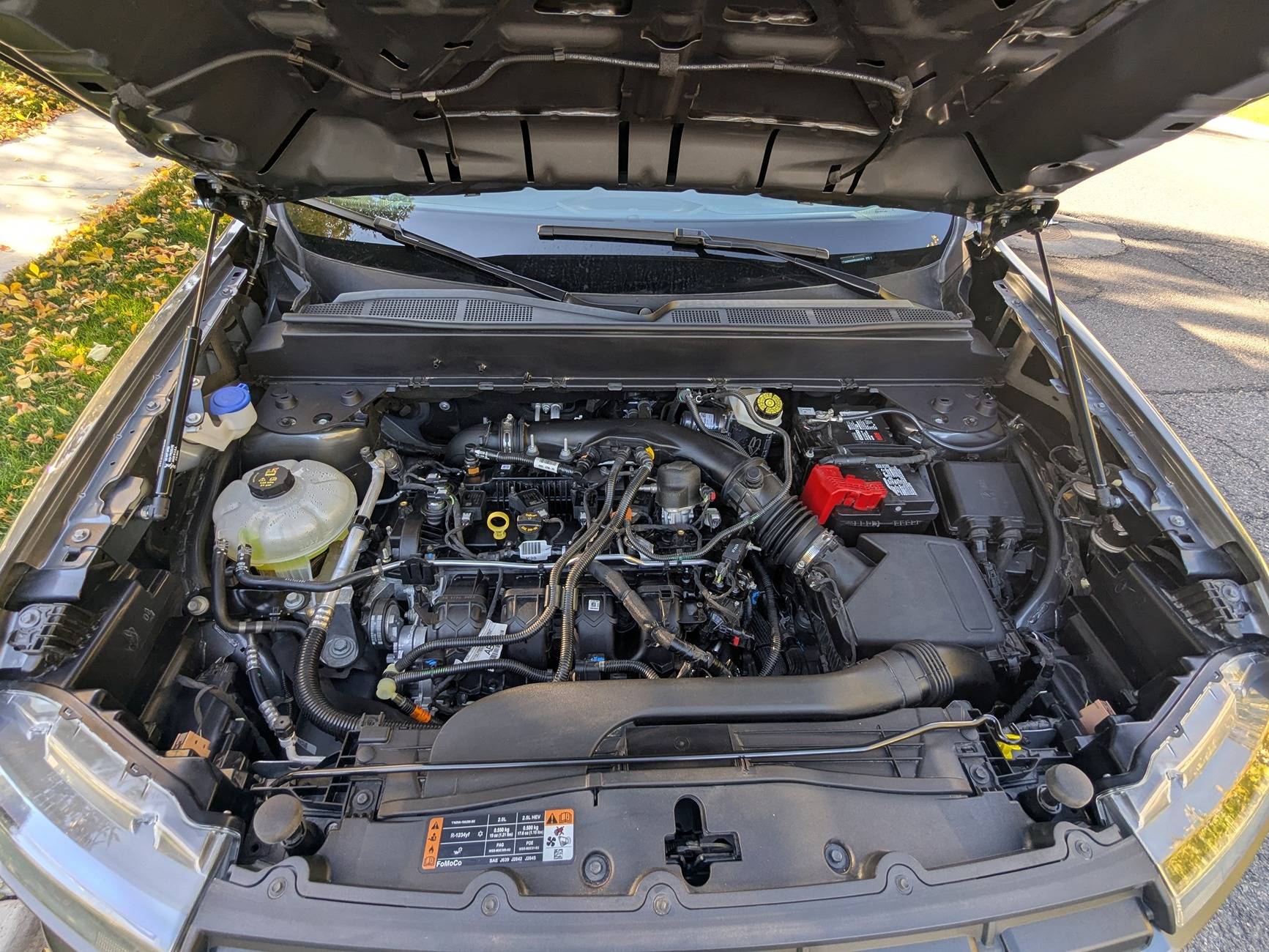 Ford Maverick 2024 Maverick Lariat Tremor - Carbonized Gray Metallic 10