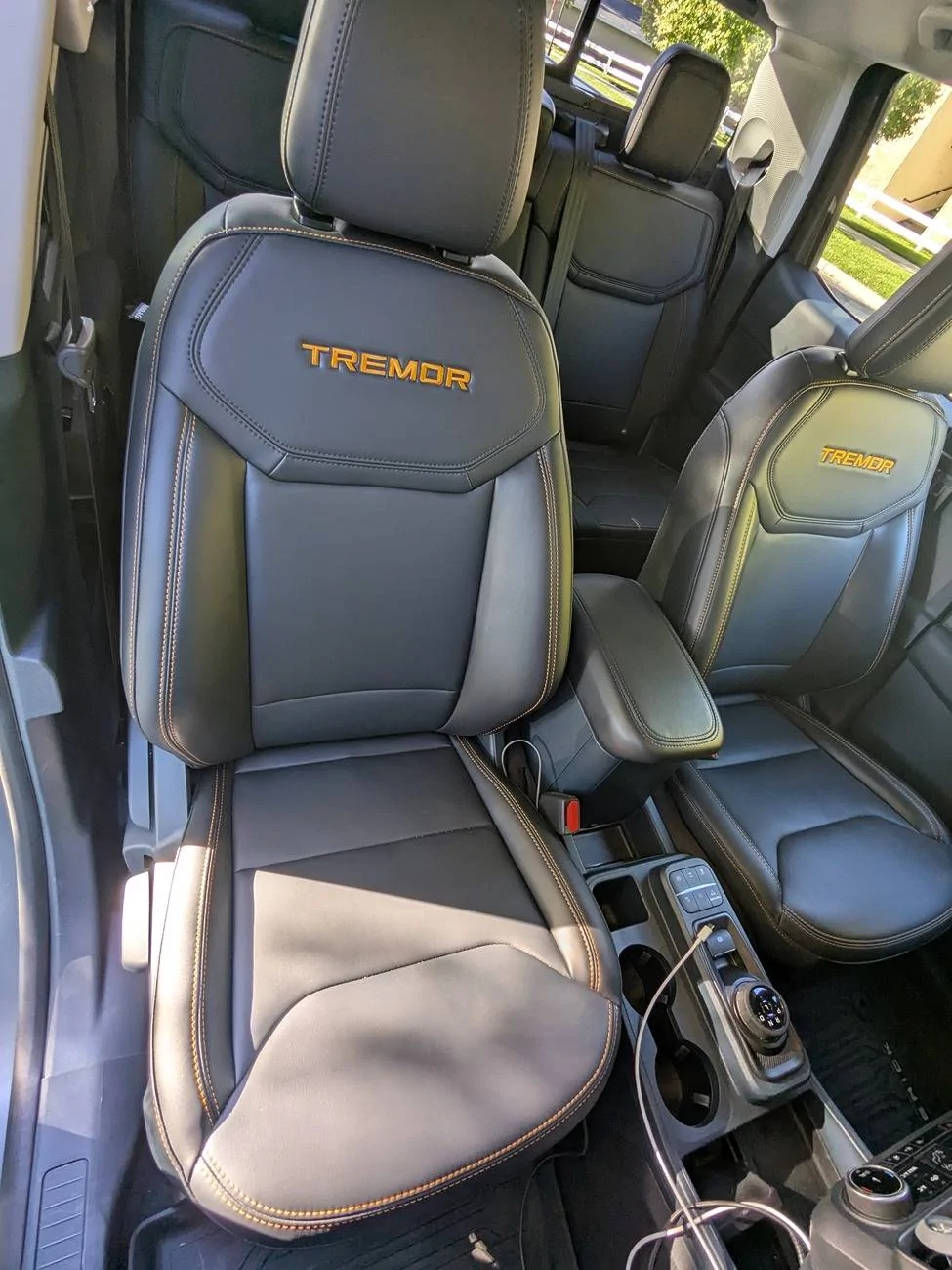 Ford Maverick 2024 Maverick Lariat Tremor - Carbonized Gray Metallic 14