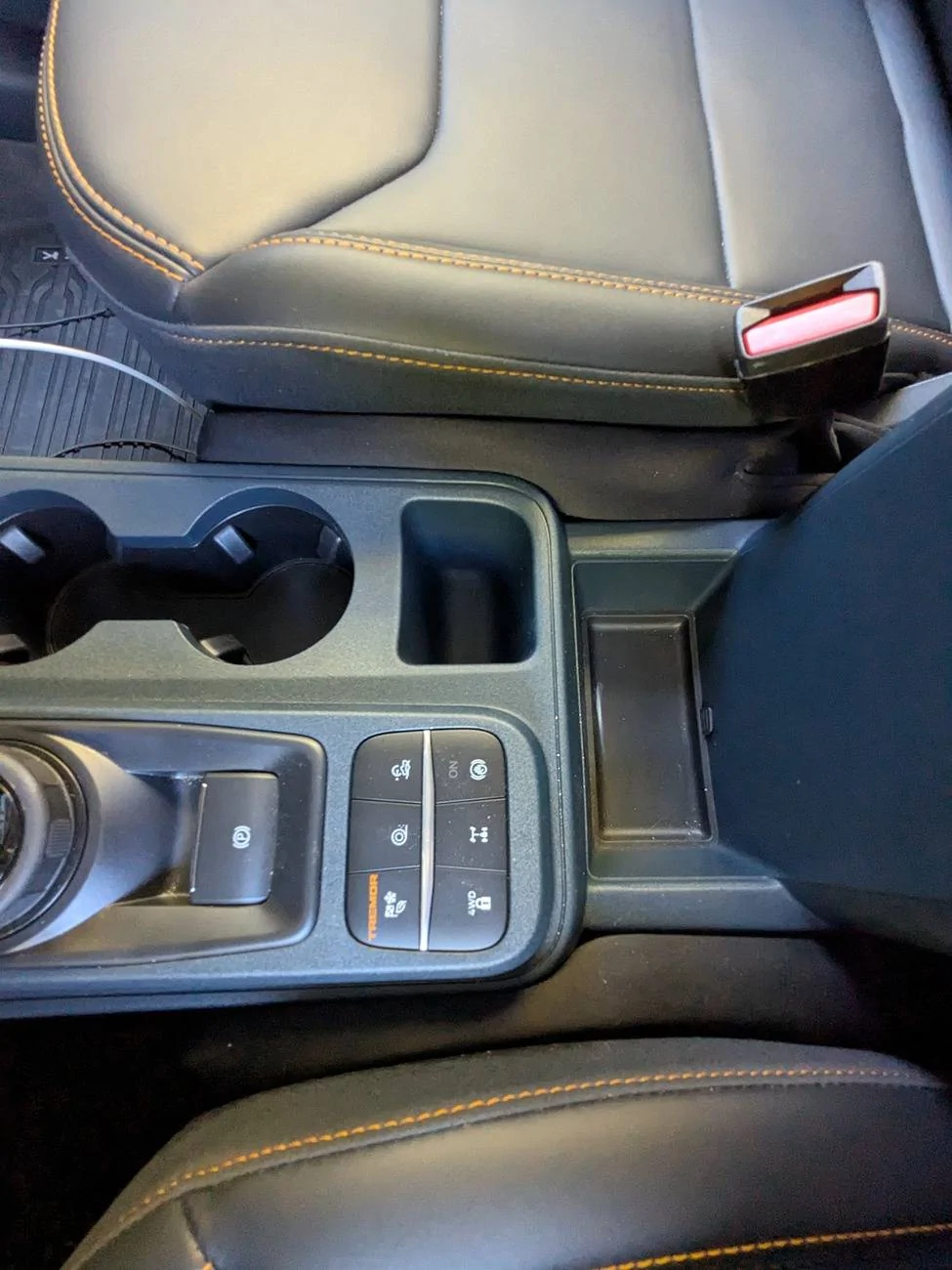 Ford Maverick 2024 Maverick Lariat Tremor - Carbonized Gray Metallic 17
