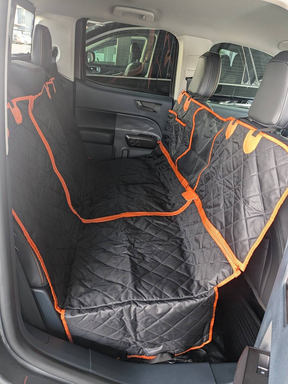 Ford Maverick 2024 Maverick Lariat Tremor - Carbonized Gray Metallic 19