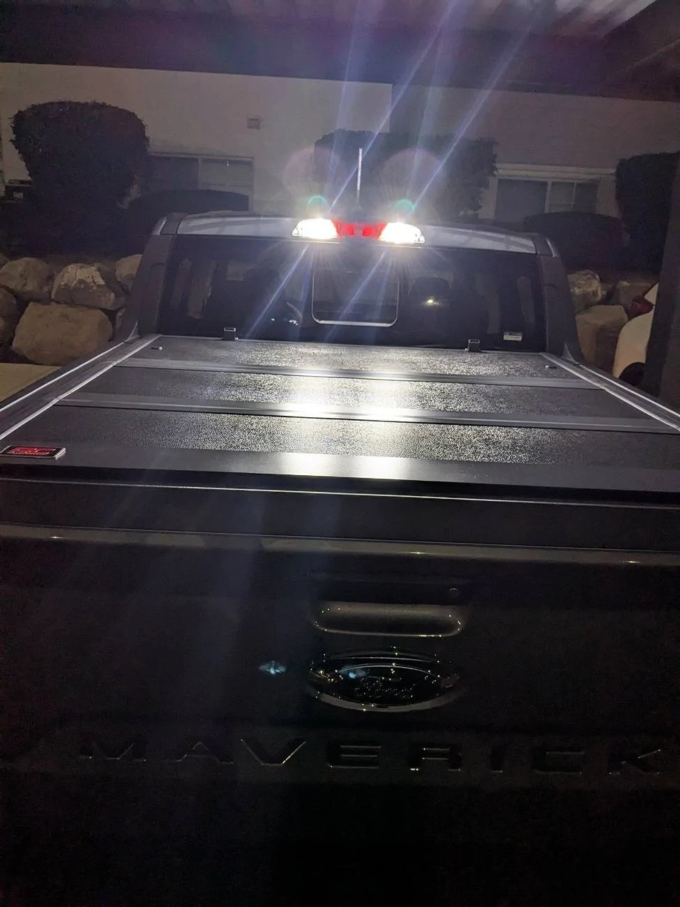 Ford Maverick 2024 Maverick Lariat Tremor - Carbonized Gray Metallic 20