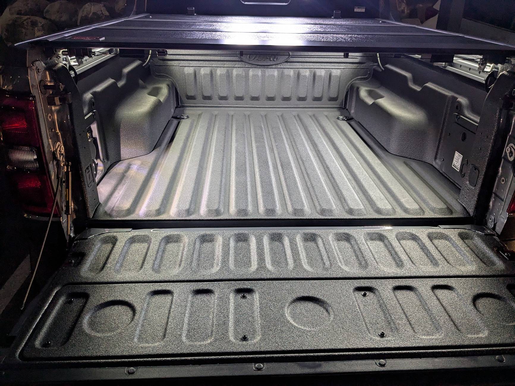 Ford Maverick 2024 Maverick Lariat Tremor - Carbonized Gray Metallic 21