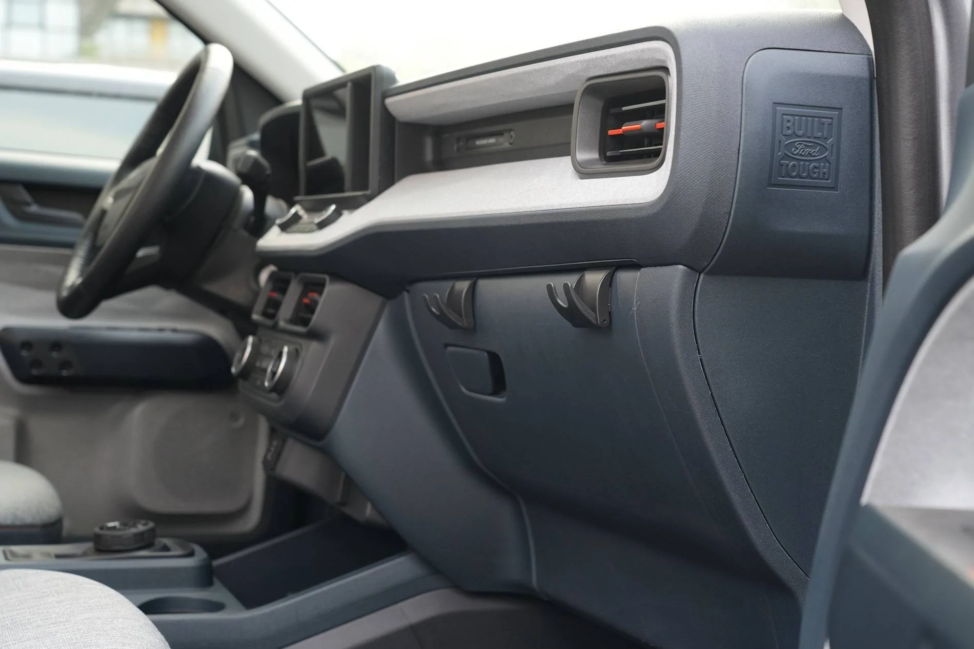 Ford Maverick Mabett Glove Box Organizer Hooks Available Now! DSC07617