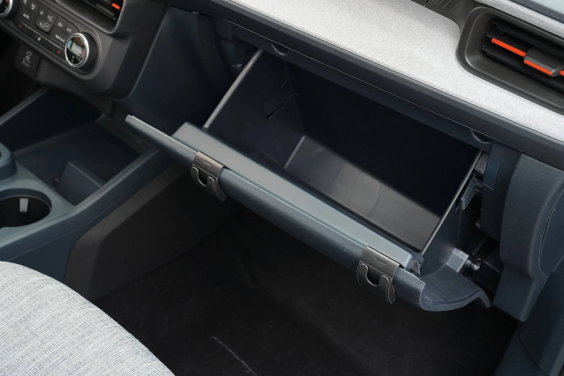 Ford Maverick Mabett Glove Box Organizer Hooks Available Now! DSC07680