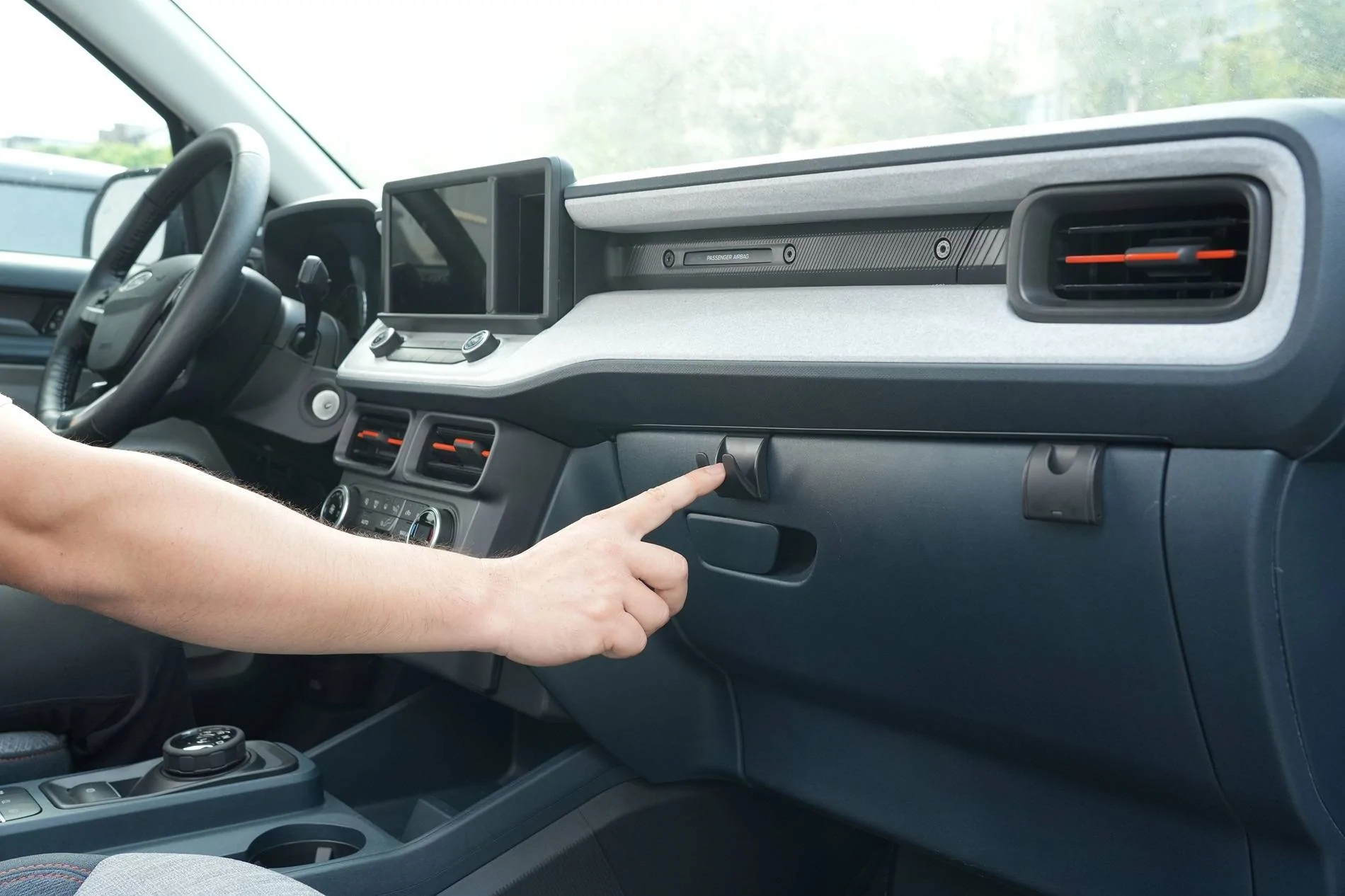 Ford Maverick Mabett Glove Box Organizer Hooks Available Now! DSC07643