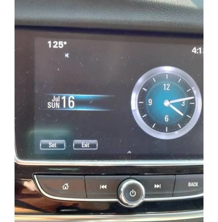 Ford Maverick Great Truck but..... Issue with dash quality. Many vehicles and this never happened before. 20241021_125156