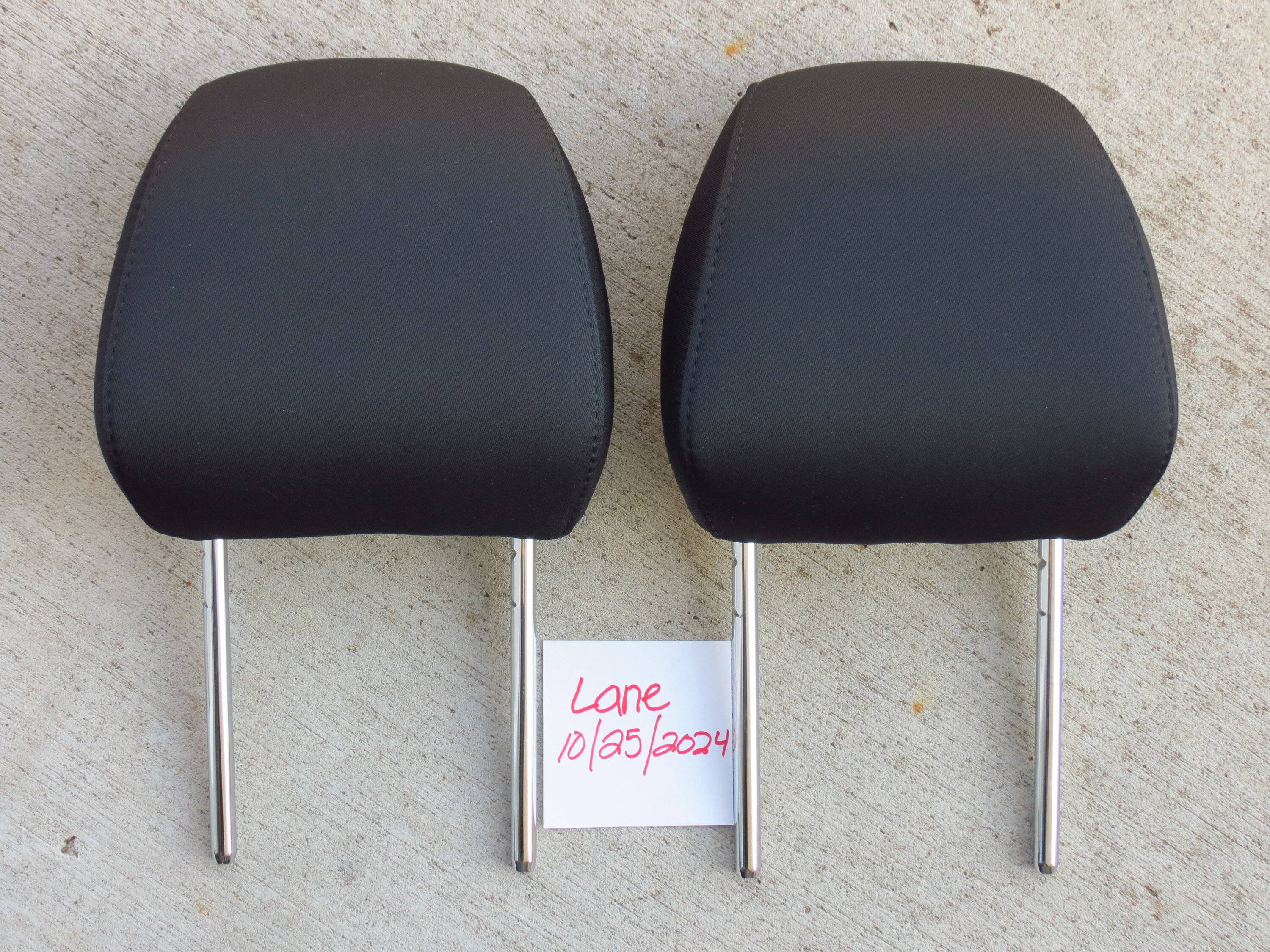 Ford Maverick Tilt Front Headrests (from Fusion) IMG_9692.JPG