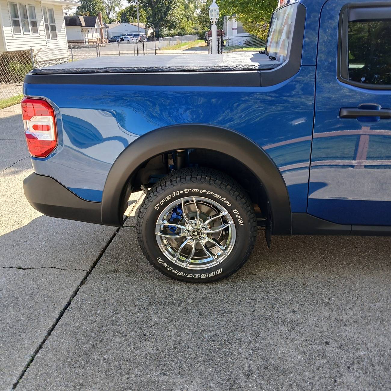 Ford Maverick My mods and pictures 20241004_145923