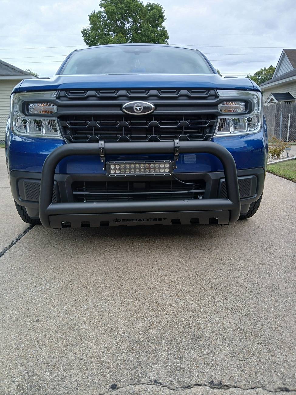 Ford Maverick My mods and pictures 20240809_184913