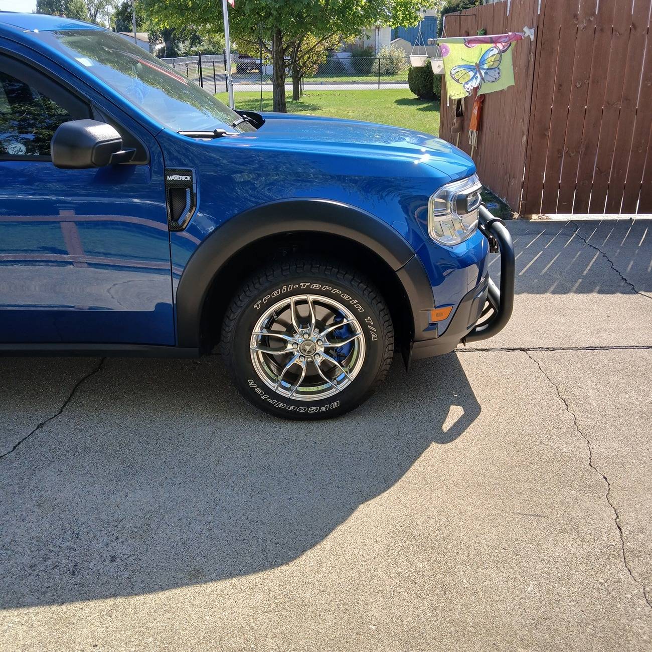 Ford Maverick My mods and pictures 20241004_145914