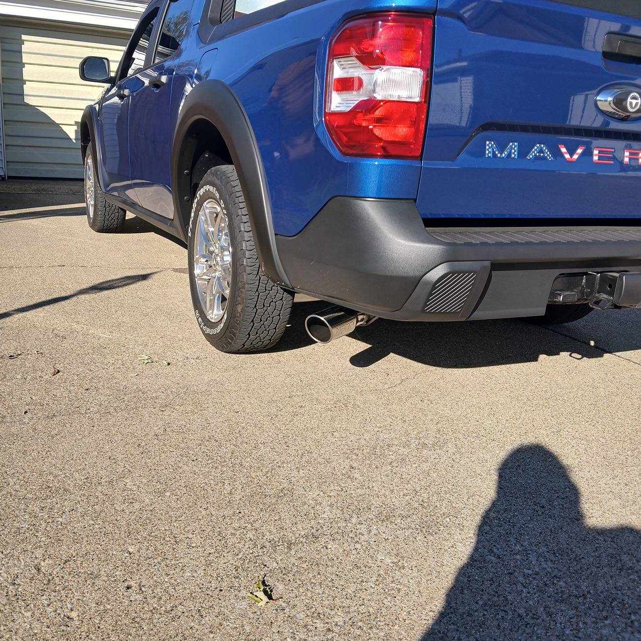 Ford Maverick My mods and pictures 20241019_104354