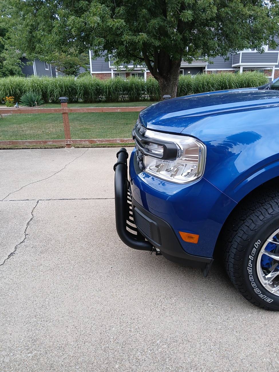 Ford Maverick My mods and pictures 20240809_184954