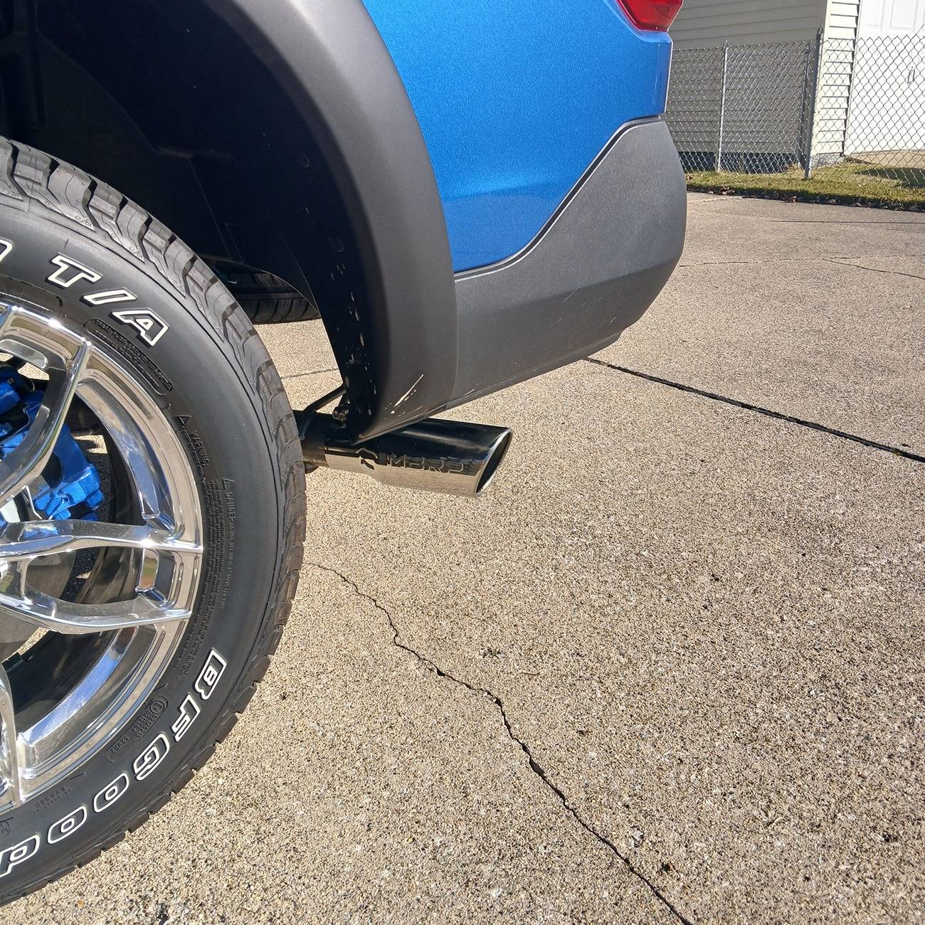 Ford Maverick My mods and pictures 20241019_104411