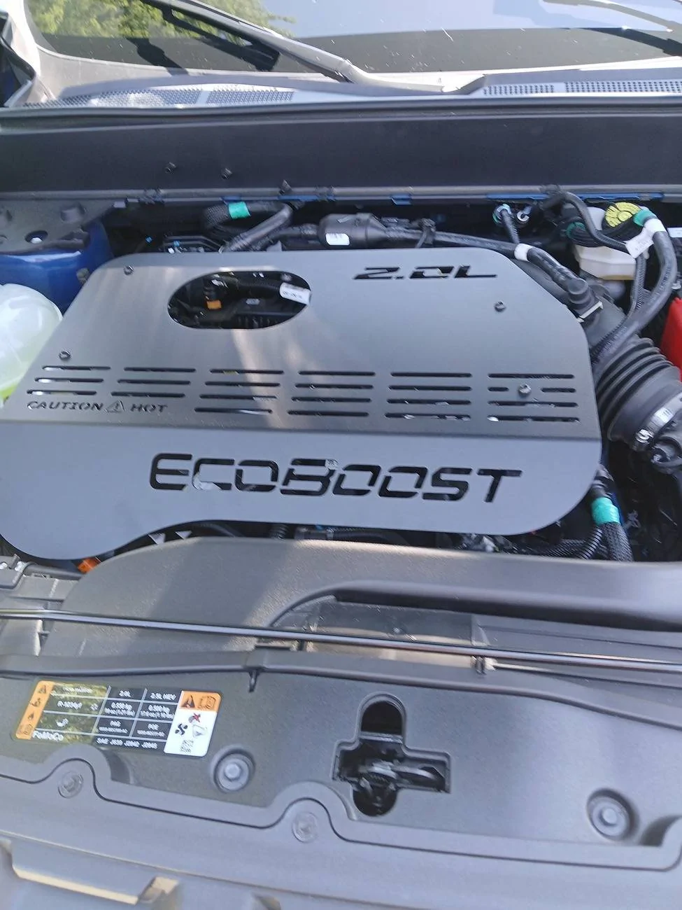 Ford Maverick My mods and pictures 20240715_120159