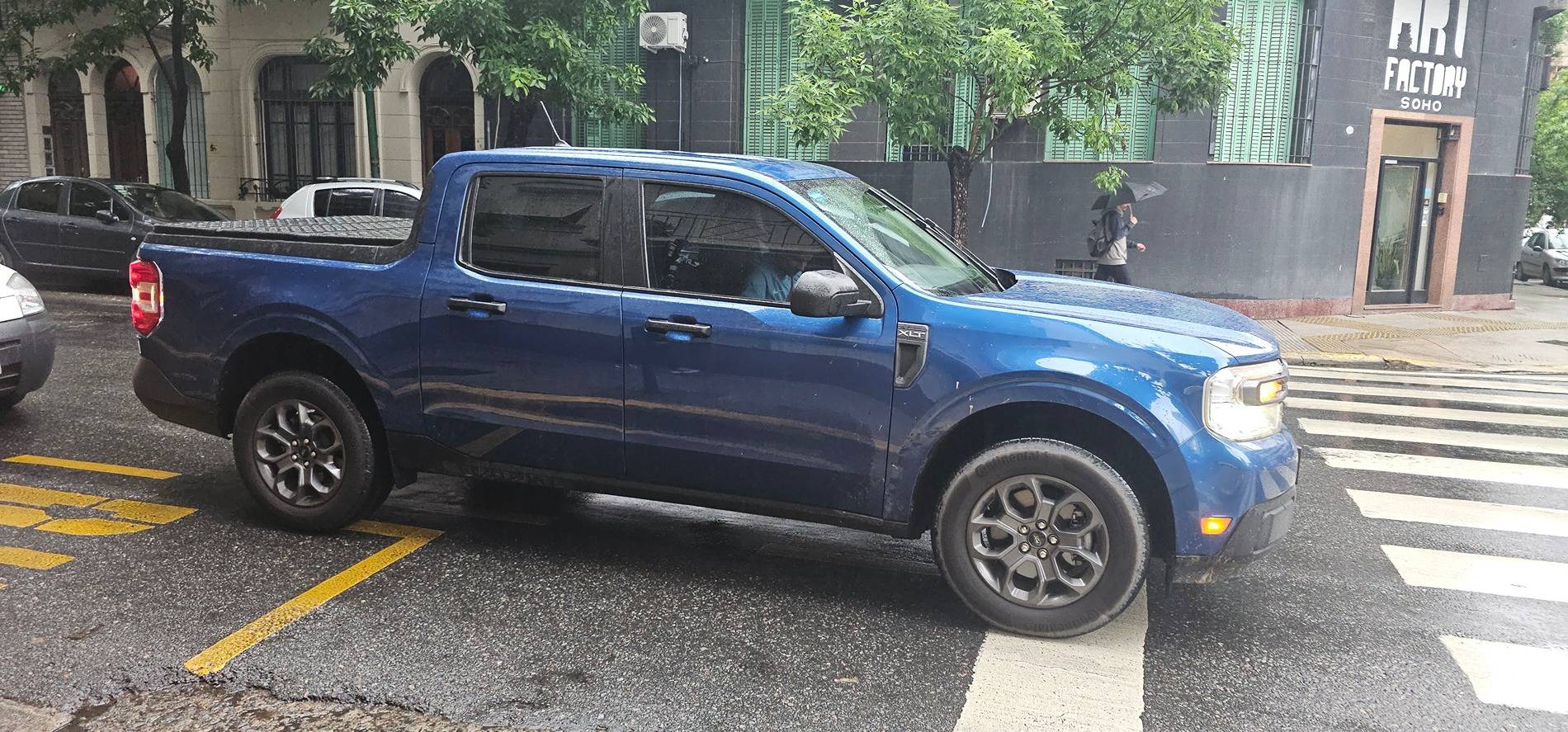 Ford Maverick Buenos Aires Mavericks 1000055183