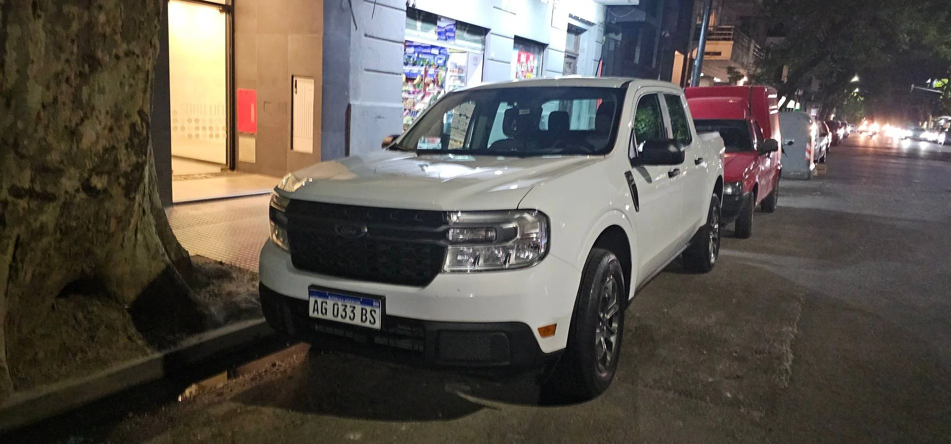 Ford Maverick Buenos Aires Mavericks 1000054436