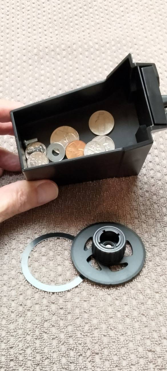 Ford Maverick Got my Mabett Cubby Insert today IMG20241025184055