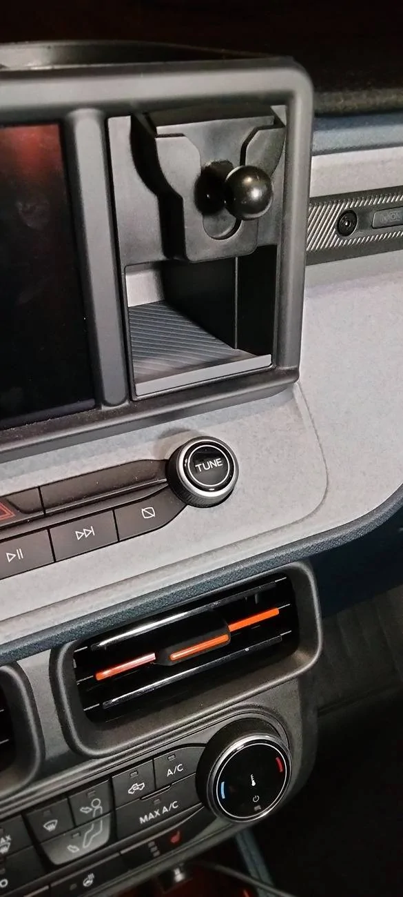 Ford Maverick Got my Mabett Cubby Insert today IMG20241025184702